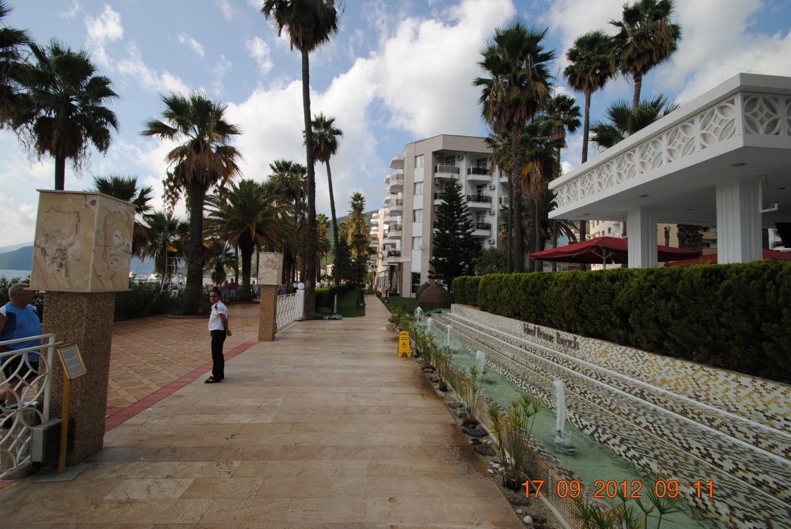 imagini hotel IDEAL PRIME BEACH MARMARIS